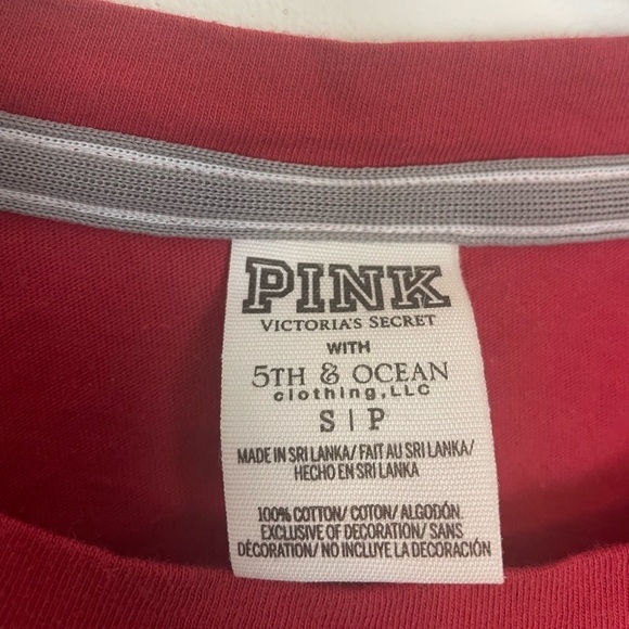 Roll Tide VS PINK TSHIRT - Picture 4 of 5